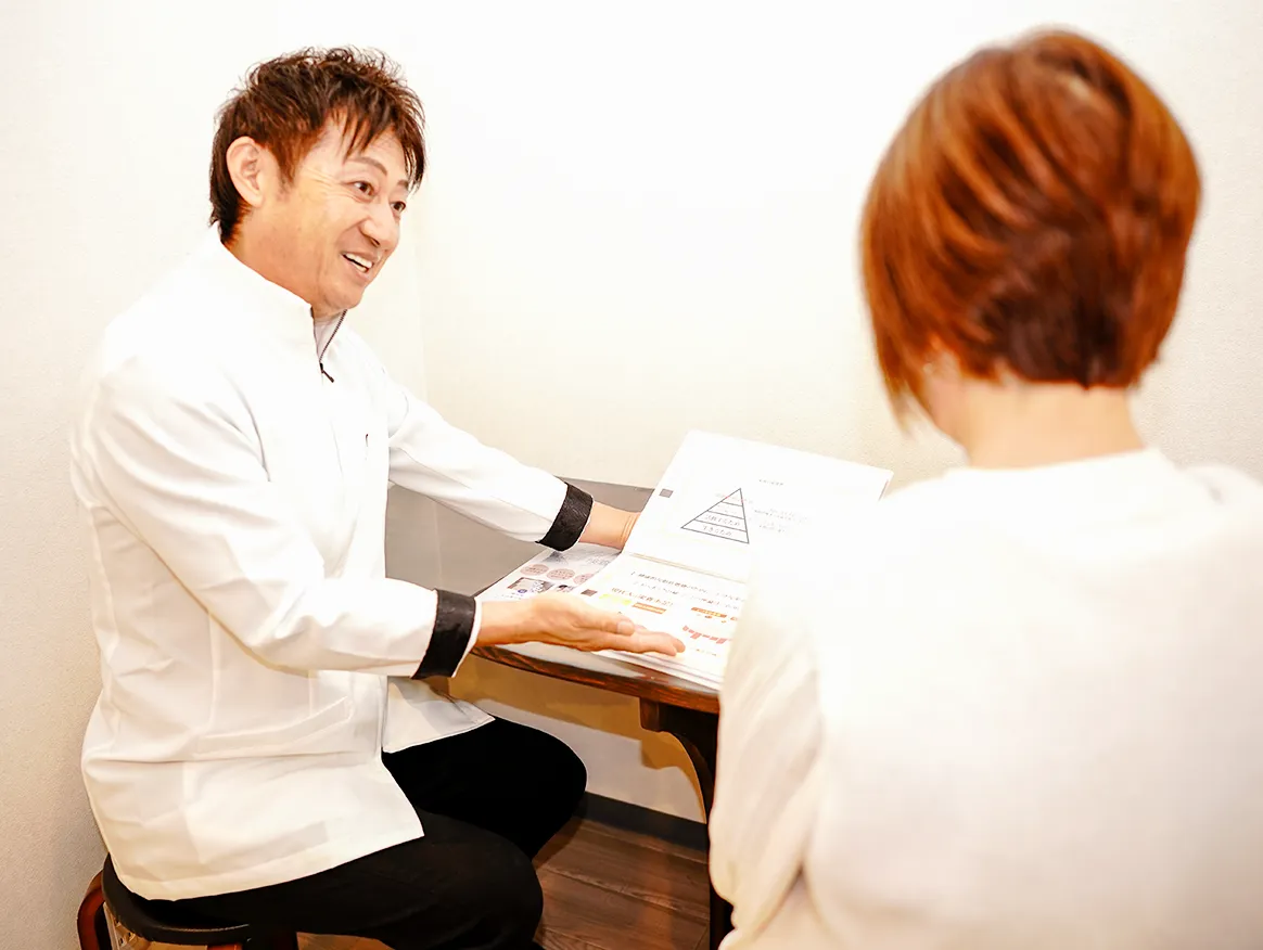 提案の模様